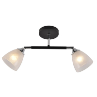 Спот Seven Fires Venkel SF3380/2C-BK-CR-WT