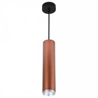 Точечный накладной светильник Wertmark Stecken WE803.01.607+WE803.RG.200