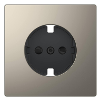 Накладка Schneider Electric Merten D-Life для механизма розетки MTN2330-6050