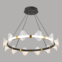 Подвесная люстра Lussole LSP-4020