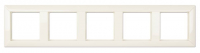 Рамка пятиместная Jung EP485