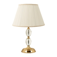 Настольная лампа LED4U L9928 GD