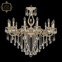 Подвесная люстра Art Classic 31.2401.12.300.B.GW.FL3B ArtClassic