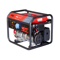 Генератор бензиновый сварочный WHS 210 DC (Honda 220В) Fubag 838240