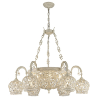 Подвесная люстра WERTMARK WE322.12.003 Wertmark