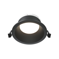 Встраиваемый светильник Maytoni Technical Share DL126-GX53-B