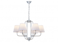 Подвесная люстра Newport Olga 4646/С chrome М0070807