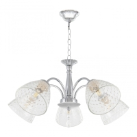 Подвесная люстра Arte Milano Amalfi 335156/5 CR