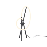 Настольная лампа Maytoni Crochet MOD369TL-L15B3K