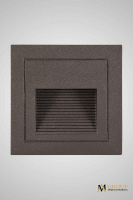 Подсветка для лестниц и ступеней AM Group AM99LG-3227 COFFEE 4000K