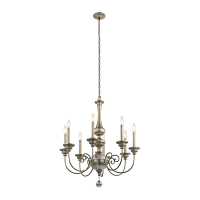 Подвесная люстра Kichler Rosalie KL-ROSALIE8