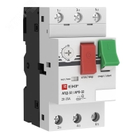 Автомат пуска двигателя АПД-32 20-25А EKF apd2-20-25