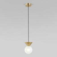 Подвесной светильник Eurosvet Melon 302004 латунь a071469