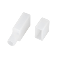 Заглушка Arlight HALO-CAP-06х13mm-SET 053387