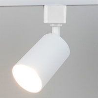 Трековый однофазный светильник General GTR-GU10-1-IP40-W 580208