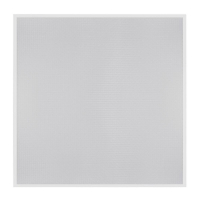 Встраиваемый светодиодный светильник (UL-00004474) Uniel ULP-6060 36W/5000К IP40 Premium White