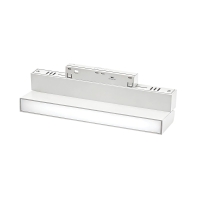 Трековый однофазный светильник заливающего света Lightstar Uno CCT 269006CCT