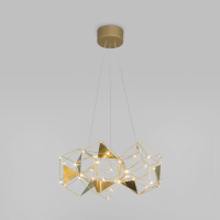 Подвесной светильник Eurosvet Uma 90369/5 медь a065031