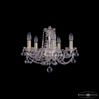 Подвесная люстра Bohemia Ivele Crystal 1402/5/141 G Balls