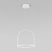 Подвесной светильник Eurosvet Over 90322/1 белый a064957