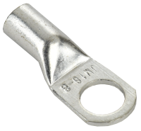 Наконечник медный луженый JGA-16-8 (ТМЛ) (5шт/упак) IEK UNP10-31-O-016-008-05