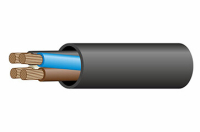 ВВГнг(А)  4х120  мс-1
