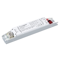 Блок питания Arlight ARJ-LG-60-LINEAR-PFC-HV (60W, 40-220V, 0.2-0.35A) (IP20 Металл) 047430
