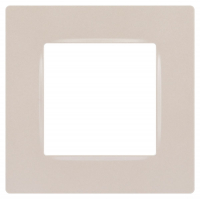 Рамка на 1 пост Эра Классик 12-5201-15 Б0067761