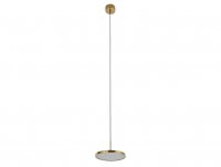 Подвесной светильник Newport 3511/S champagne gold М0068869