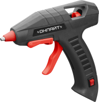 Клеевой пистолет ОНЛАЙТ 90 090 OTE-Pk04-40W-7 (40 Вт, 7 мм) 90090 25913