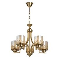 Подвесная люстра De Markt Каталина 361011705
