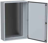 Корпус металлический ЩМП-120.80.30 УХЛ1 IP66 TITAN 5 IEK TI5-10-N-120-080-030-66