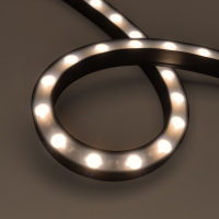 Грейзер Arlight THOR-3D-A24-25х27mm 24V Warm3000 (24 W/m, IP65, 1m, wire x2) 045254