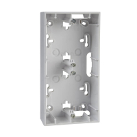 Монтажная коробка Schneider Electric Unica MGU8.004.18