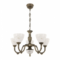 Подвесная люстра Arte Milano 347837/5 AB