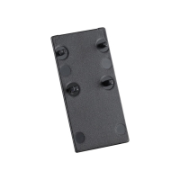 Заглушка торцевая NOVOTECH FLUM 135095