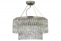 Подвесная люстра Arti Lampadari Elite Acquaro E 1.5.D50.101 NP