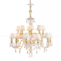 Подвесная люстра Cloyd Lottie 11400