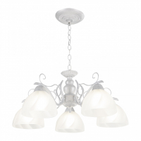 Подвесная люстра Arte Milano Amalfi 330644/5 WT+SL