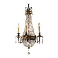 Подвесная люстра Feiss Bellini FE-BELLINI4