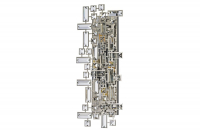 Настенный светильник Dio D'Arte Erba E 2.20х55.100 N