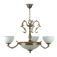 Подвесная люстра Ambiente 7140/3 PB