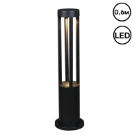 Ландшафтный светильник Reluce 09958-0.7-001JH 0.6M LED7W BK RLOS