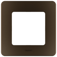 Рамка одноместная Legrand Inspiria 673939