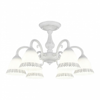 Потолочная люстра Arte Milano 347410/6 WT+SL