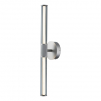 Настенный светильник Belfast Brerton MB8316-300+300 GR GR