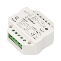 Диммер Arlight SMART-TRIAC-601-72-PD-IN (230V, 1х1.5A, ZB, 2.4G) 038546