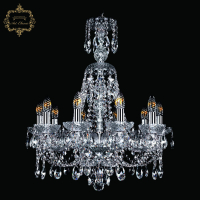 Подвесная люстра Art Classic 11.21.10.200.XL-68.Cr.Sp ArtClassic