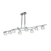 Подвесная люстра Mantra Zen 1424