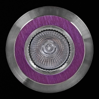 Встраиваемый светильник Reluce 71044-9.0-001D MR16 PP+SL